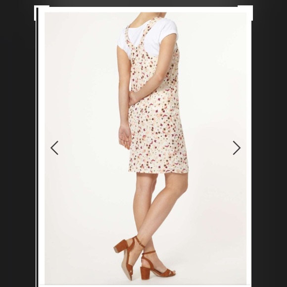 DOROTHY PERKINS Daisy D Pinny Dress NWT - Picture 5 of 7